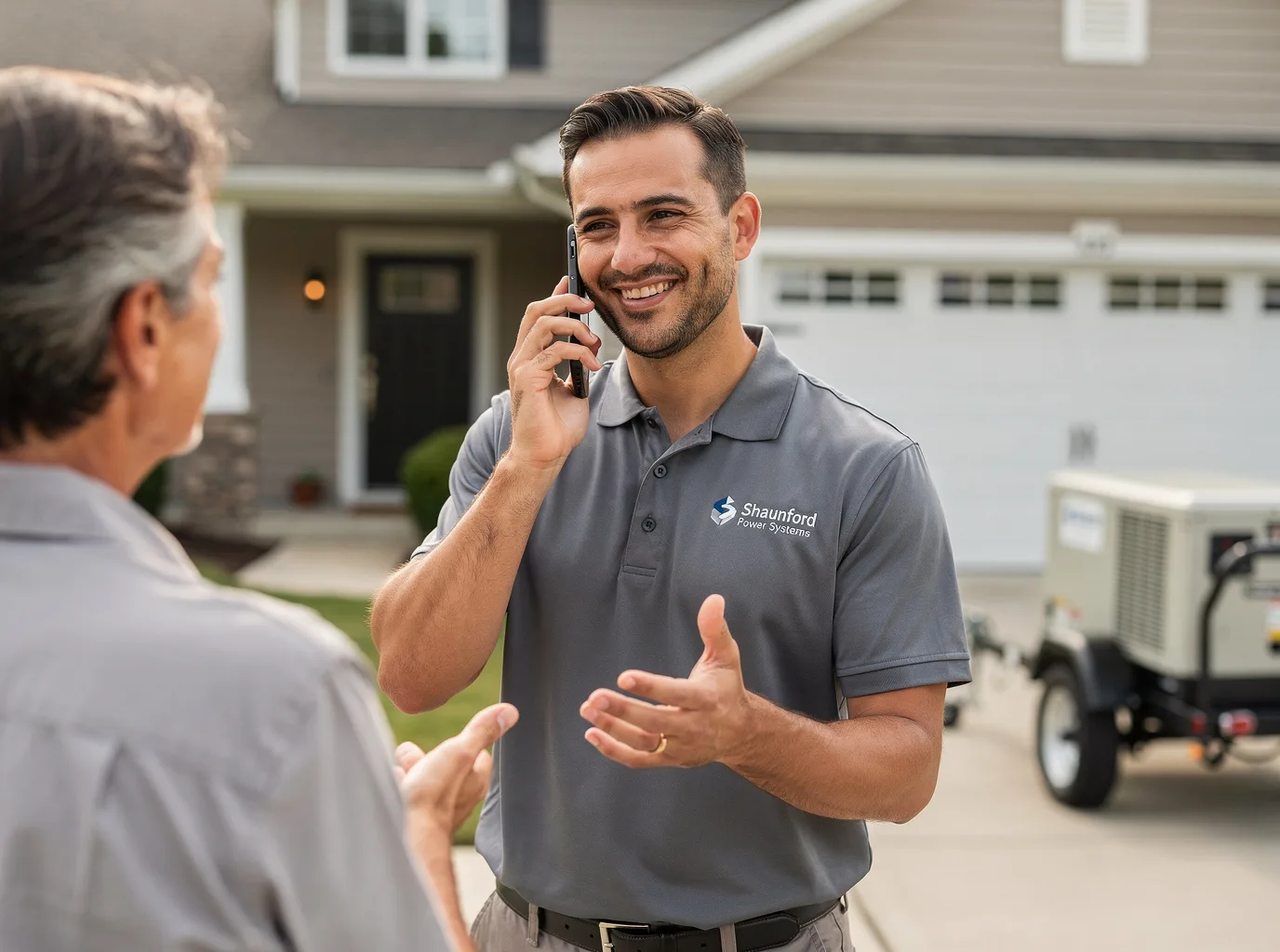 Generator Installation Perdido, AL FAQs